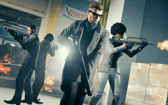 GTA 5 Online Best Weapons The Ultimate Firepower Ranked